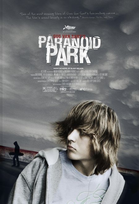 دانلود فیلم Paranoid Park 2007