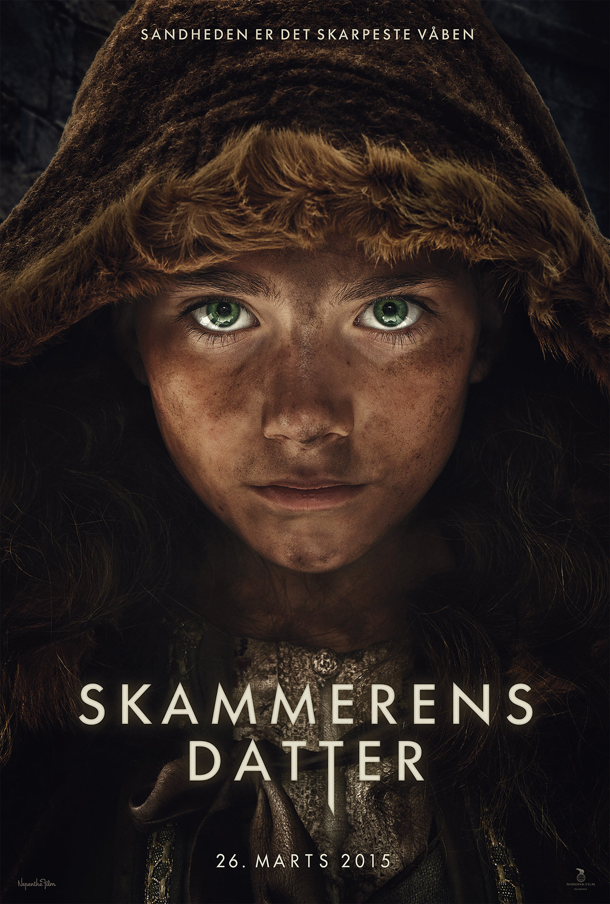 دانلود فیلم The Shamer’s Daughter 2015