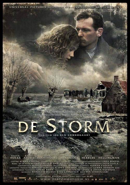 دانلود فیلم De storm 2009