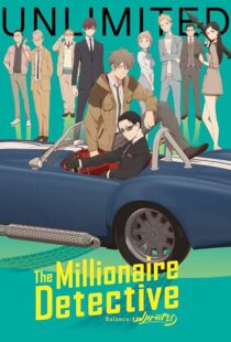 دانلود انیمه The Millionaire Detective: Balance – Unlimited393206-1876969694