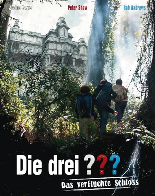 دانلود فیلم The Three Investigators and the Secret of Terror Castle 2009