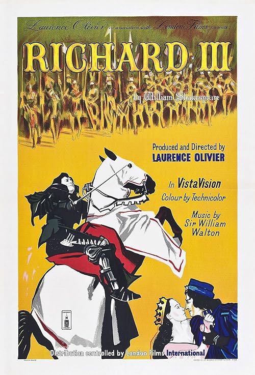 دانلود فیلم Richard III 1955