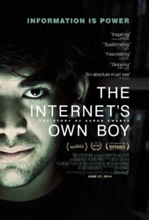 دانلود فیلم The Internet’s Own Boy: The Story of Aaron Swartz 2014393169-194312801