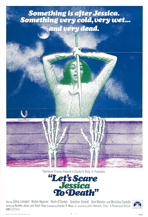 دانلود فیلم Let’s Scare Jessica to Death 1971