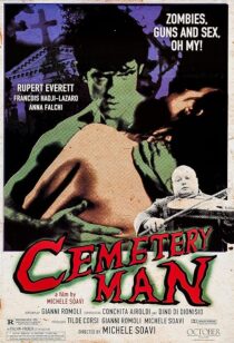 دانلود فیلم Cemetery Man 1994389579-63751709