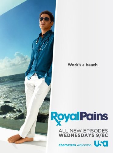 دانلود سریال Royal Pains