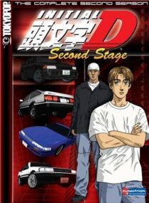 دانلود انیمه Initial D: Second Stage393313-397801782