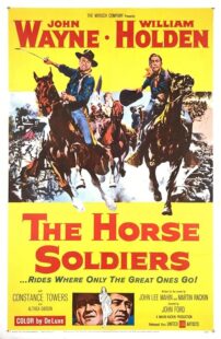 دانلود فیلم The Horse Soldiers 1959390931-643098323