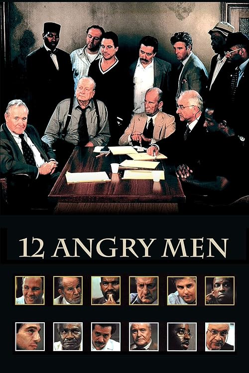 دانلود فیلم 12 Angry Men 1997