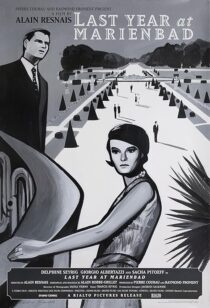 دانلود فیلم Last Year at Marienbad 1961389151-1003079028