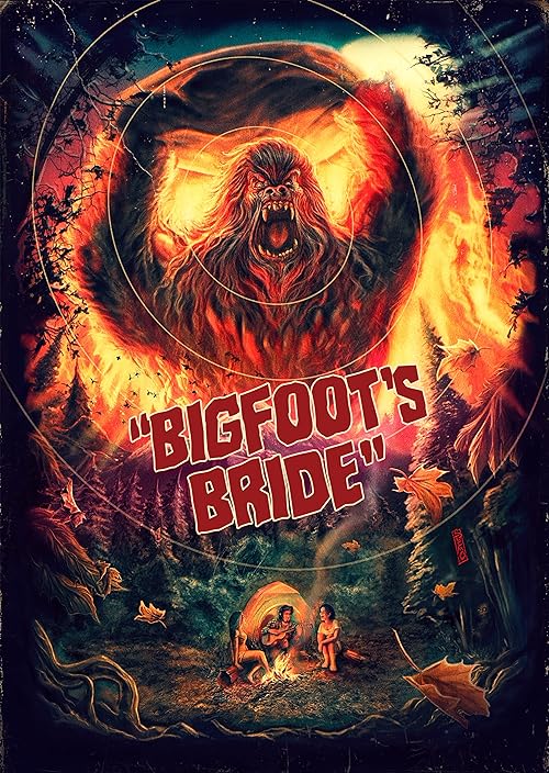 دانلود فیلم Bigfoot’s Bride 2021