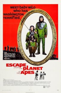 دانلود فیلم Escape from the Planet of the Apes 1971389897-702266330