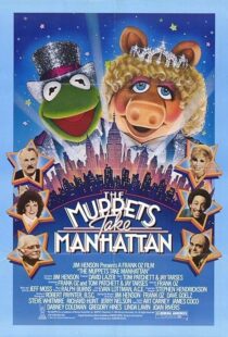 دانلود فیلم The Muppets Take Manhattan 1984392187-117144872