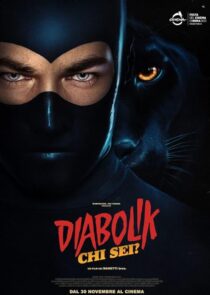 دانلود فیلم Diabolik: Who Are You? 2023391159-842360782