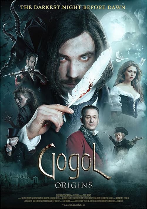 دانلود فیلم Gogol. Nachalo 2017