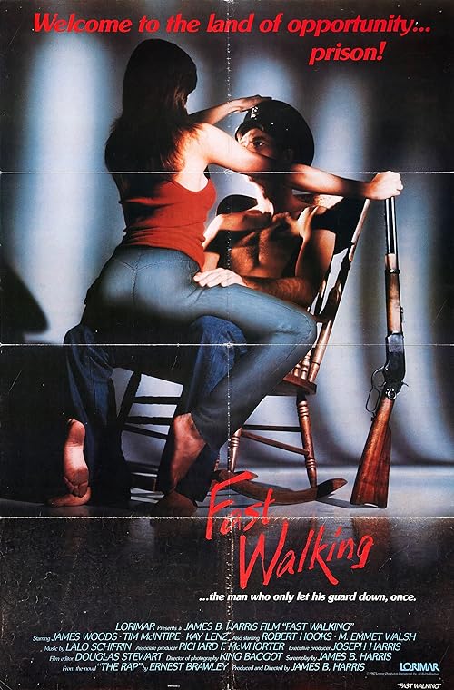 دانلود فیلم Fast-Walking 1982