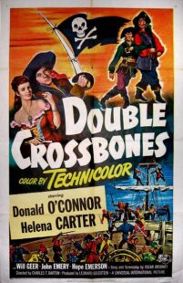 دانلود فیلم Double Crossbones 1951389681-742764872