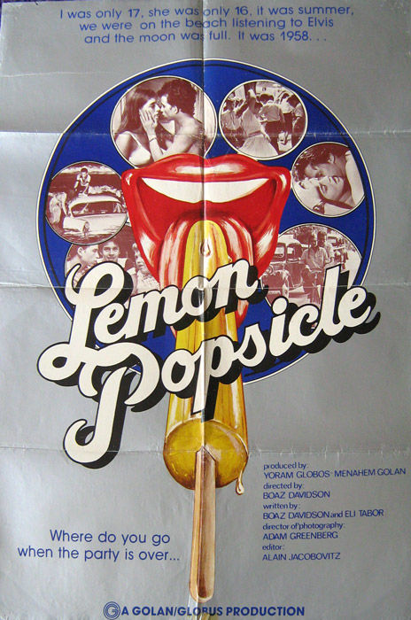 دانلود فیلم Lemon Popsicle 1978