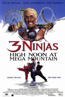 دانلود فیلم 3 Ninjas: High Noon at Mega Mountain 1998390703-1235471827