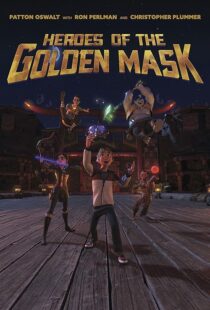 دانلود انیمیشن Heroes of the Golden Masks 2023390938-219267726