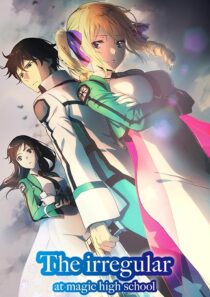 دانلود انیمه The Irregular at Magic High School392530-541121678