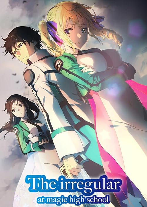 دانلود انیمه The Irregular at Magic High School