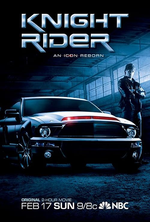 دانلود سریال Knight Rider