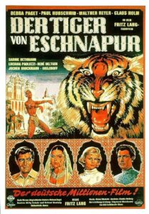 دانلود فیلم The Tiger of Eschnapur 1959390928-426686969