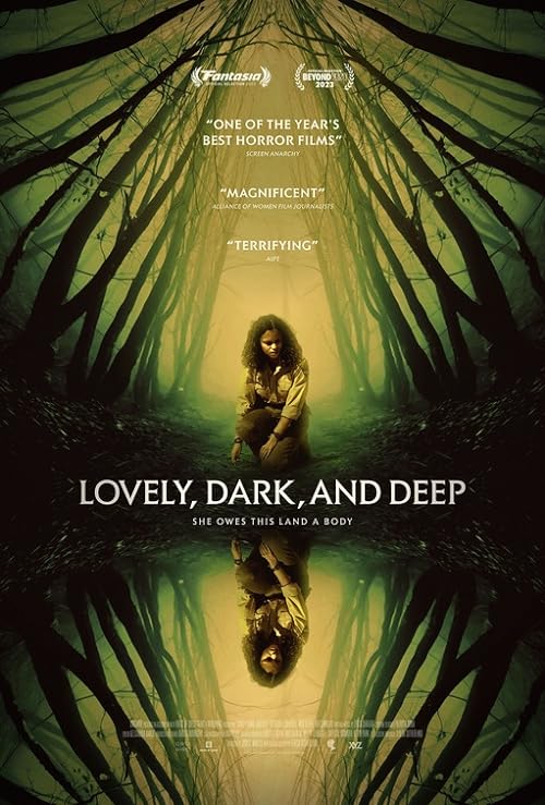 دانلود فیلم Lovely, Dark, and Deep 2023