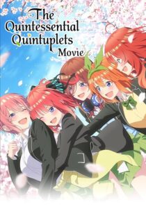 دانلود انیمه The Quintessential Quintuplets Movie 2022389046-930792858