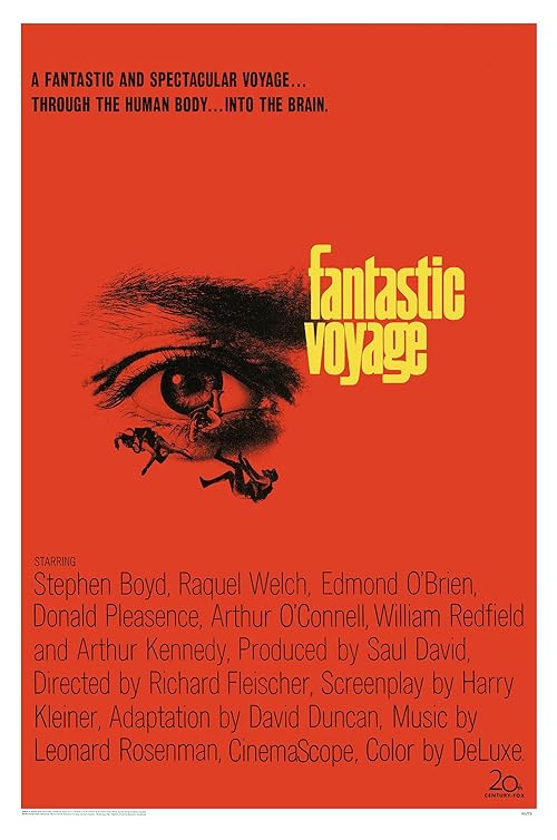 دانلود فیلم Fantastic Voyage 1966