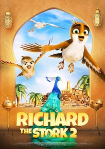 دانلود انیمیشن Richard the Stork and the Mystery of the Great Jewel 2023393373-1067467076