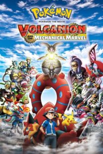 دانلود انیمه Pokémon the Movie: Volcanion and the Mechanical Marvel 2016388725-2068816303