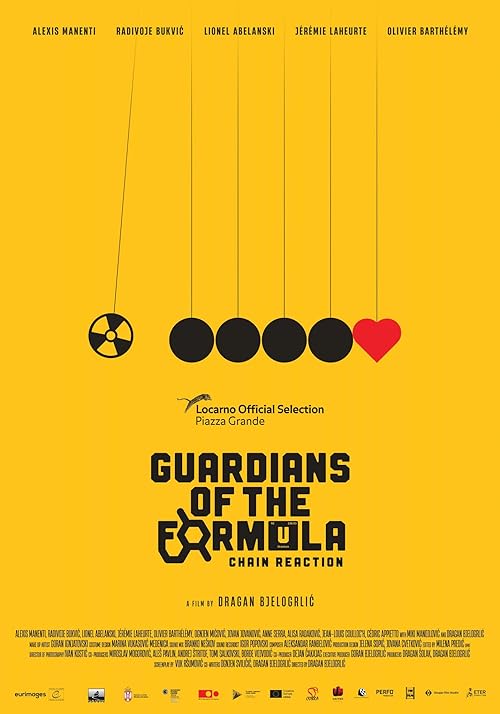 دانلود فیلم Guardians of the Formula 2023