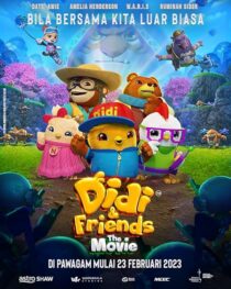 دانلود انیمیشن Didi & Friends the Movie 2023392849-1404917246