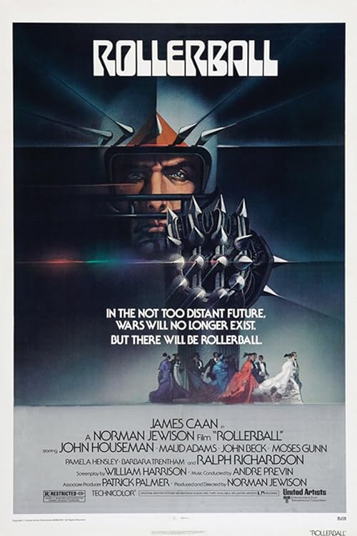 دانلود فیلم Rollerball 1975