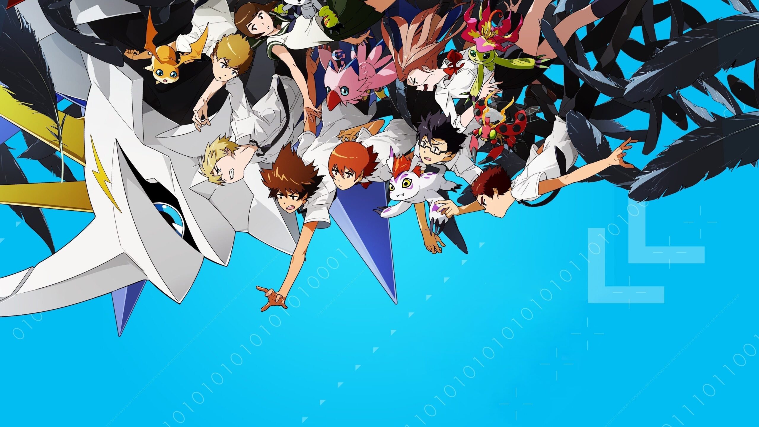 دانلود انیمه Digimon Adventure tri. Part 6: Future 2018