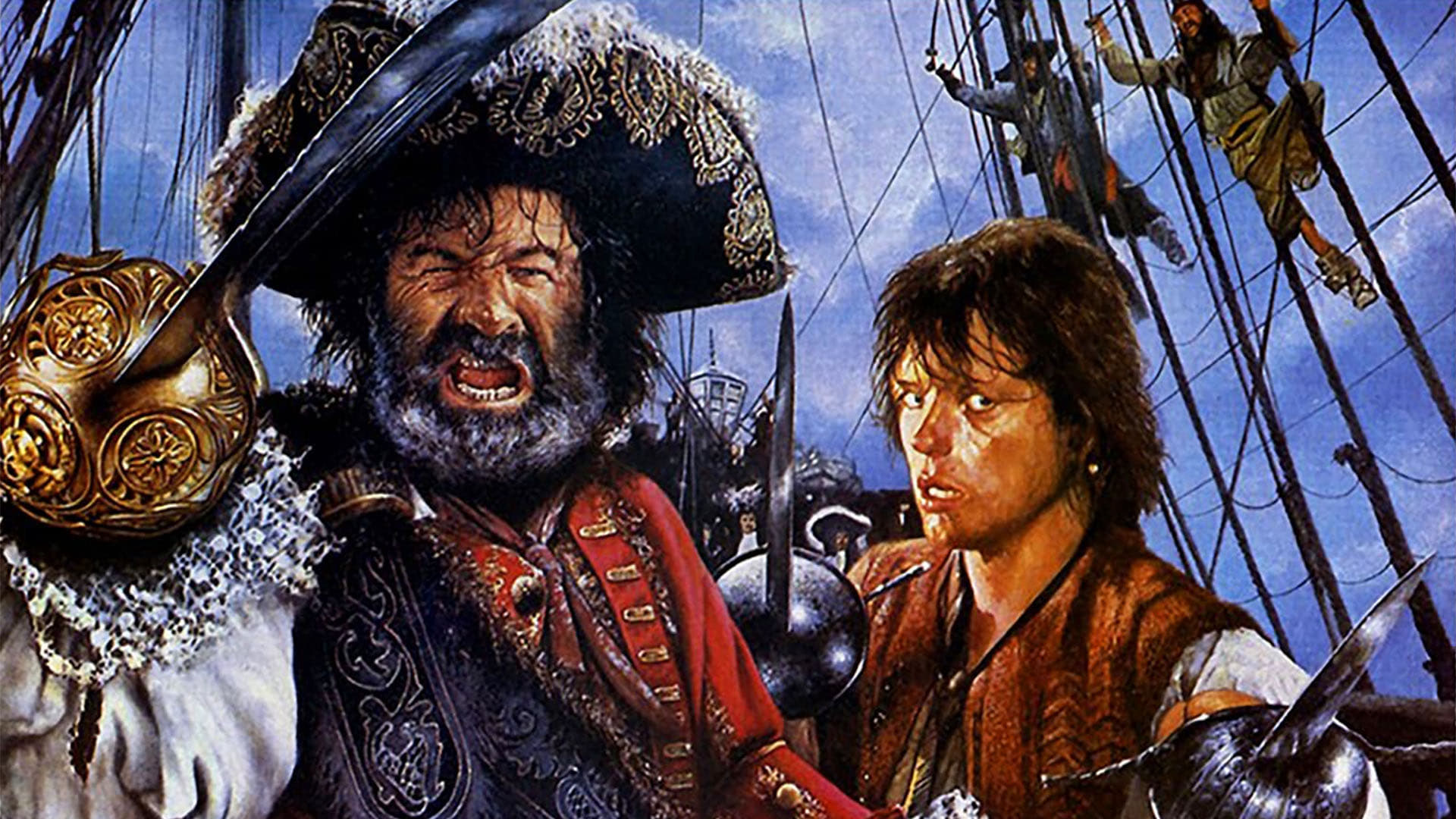 دانلود فیلم Pirates 1986