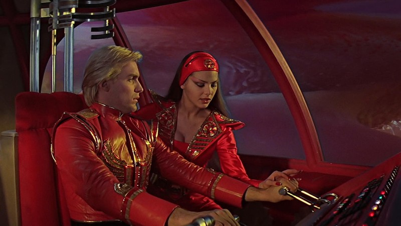 دانلود فیلم Flash Gordon 1980