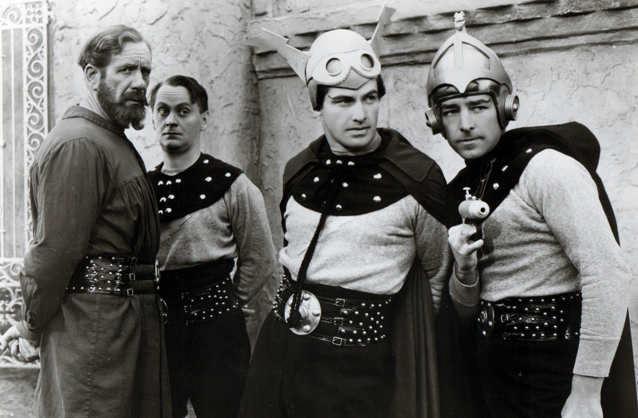 دانلود فیلم Flash Gordon’s Trip to Mars 1938