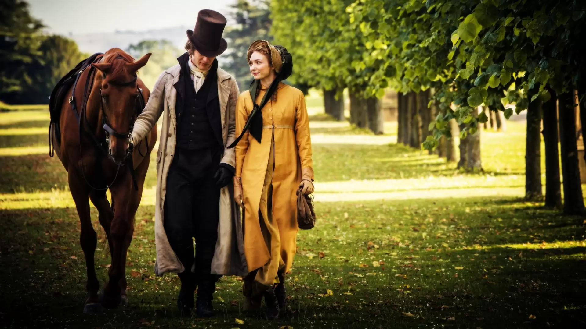 دانلود سریال Death Comes to Pemberley