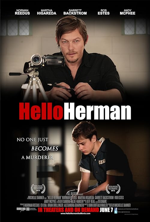 دانلود فیلم Hello Herman 2012