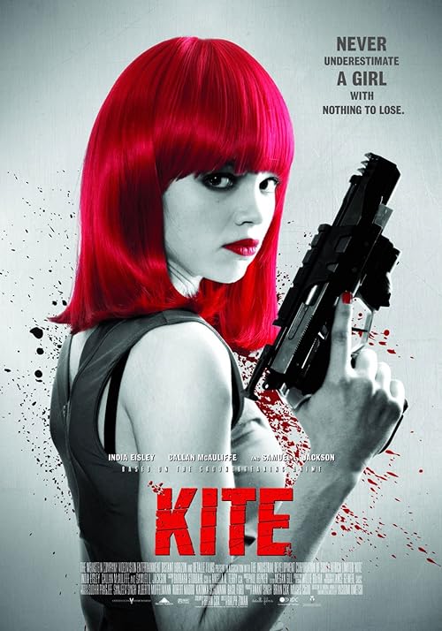 دانلود فیلم Kite 2014