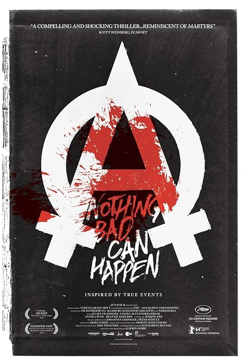 دانلود فیلم Nothing Bad Can Happen 2013