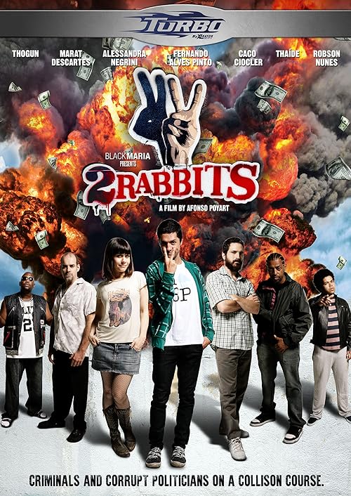 دانلود فیلم Two Rabbits 2012