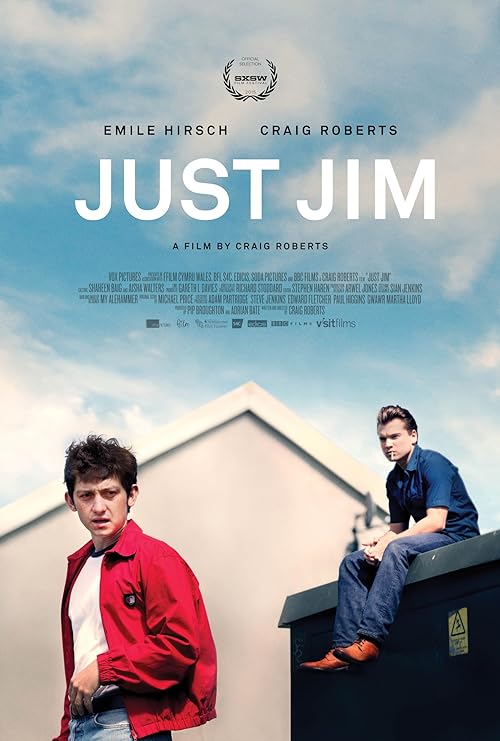 دانلود فیلم Just Jim 2015