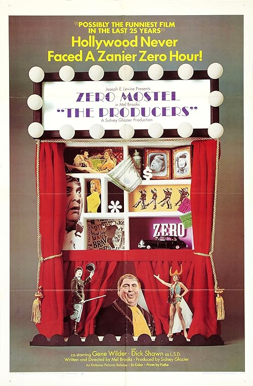 دانلود فیلم The Producers 1967