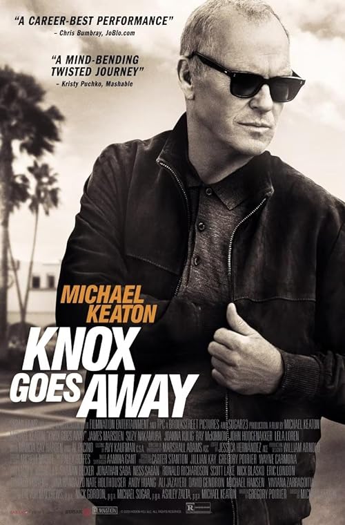 دانلود فیلم Knox Goes Away 2023