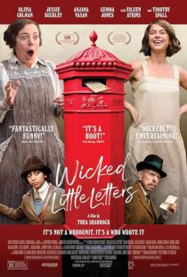 دانلود فیلم Wicked Little Letters 2023394273-292711709