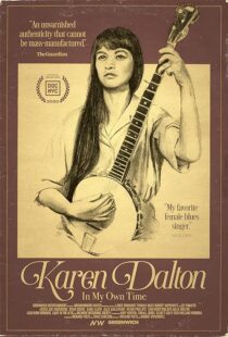 دانلود فیلم Karen Dalton: In My Own Time 2020395050-1549614523